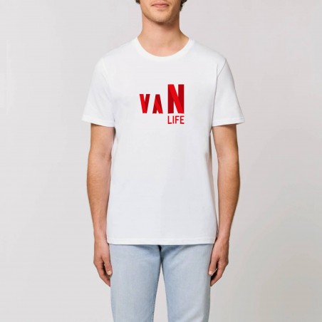 T-Shirt Van Life - Eco responsable